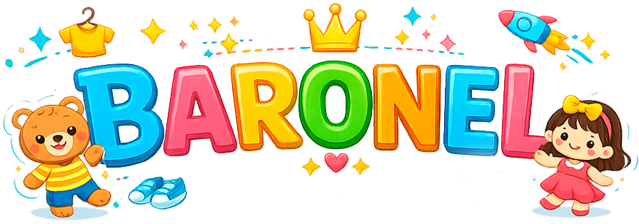 Baronel - Moda Infantil