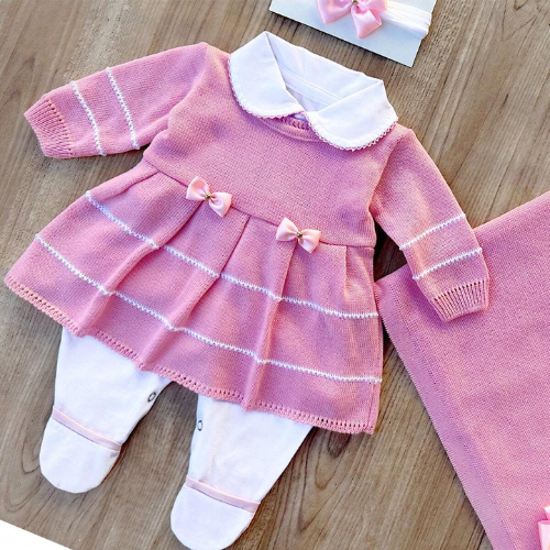 Saida Maternidade Menina julia