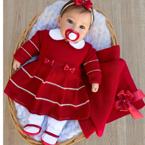 Saida Maternidade Bebe Nicole