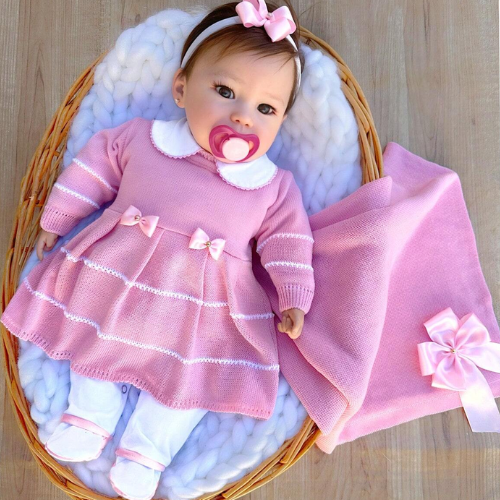 Saida Maternidade Menina julia