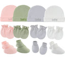  Rosa / Verde / Branco