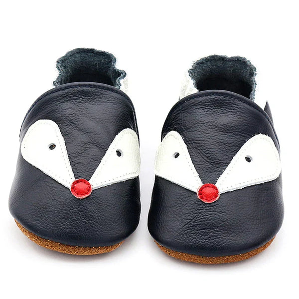 Sapatinho de Bebê Tipo Mocassim