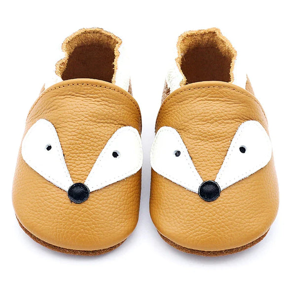 Sapatinho de Bebê Tipo Mocassim