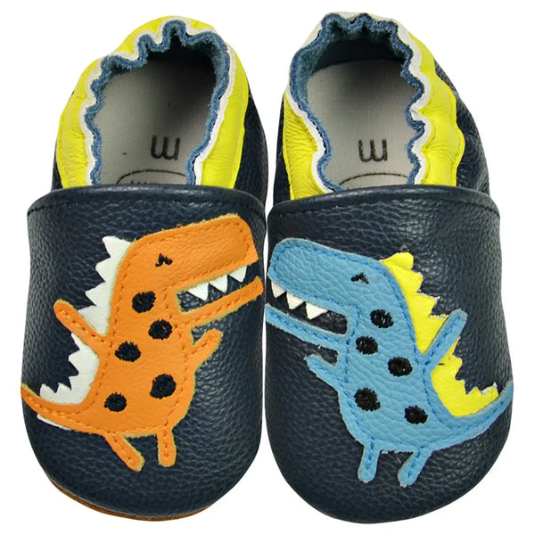 Sapatinho de Bebê Tipo Mocassim