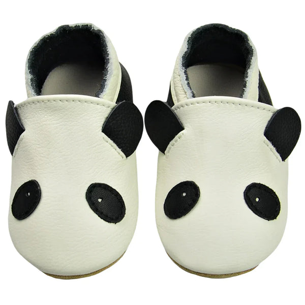 Sapatinho de Bebê Tipo Mocassim