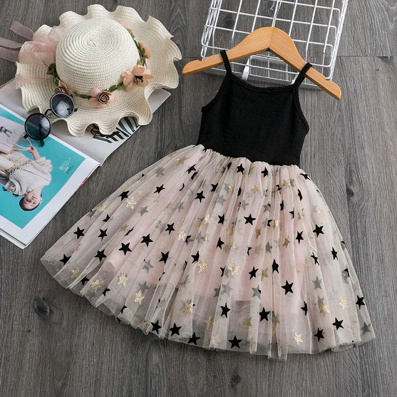 Vestido Infantil Menina Festa