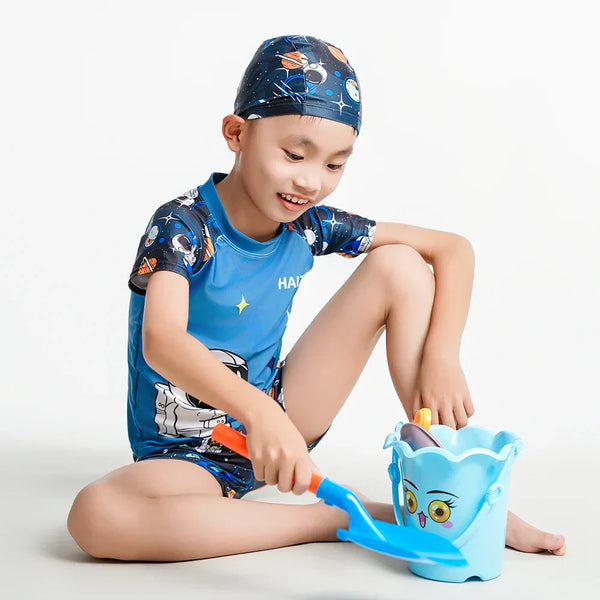 Moda Praia Infantil Alex