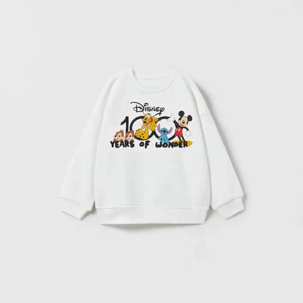 Conjunto Infantil Menino Blusa de Moletom e Calça Jogger com Estampa