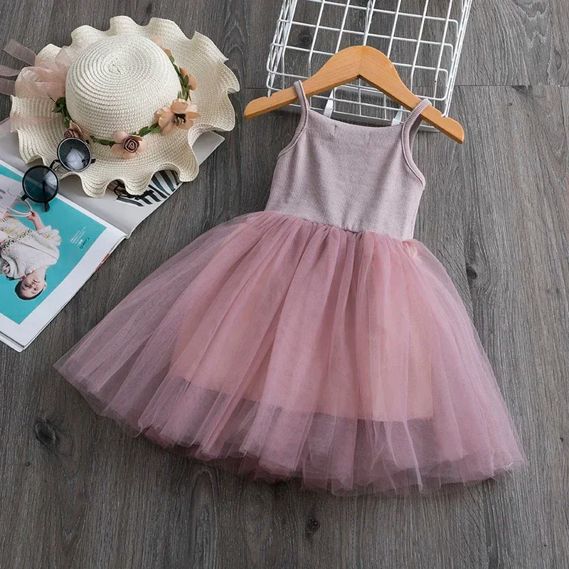 Vestido Infantil Menina Festa