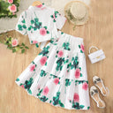 Branco Floral
