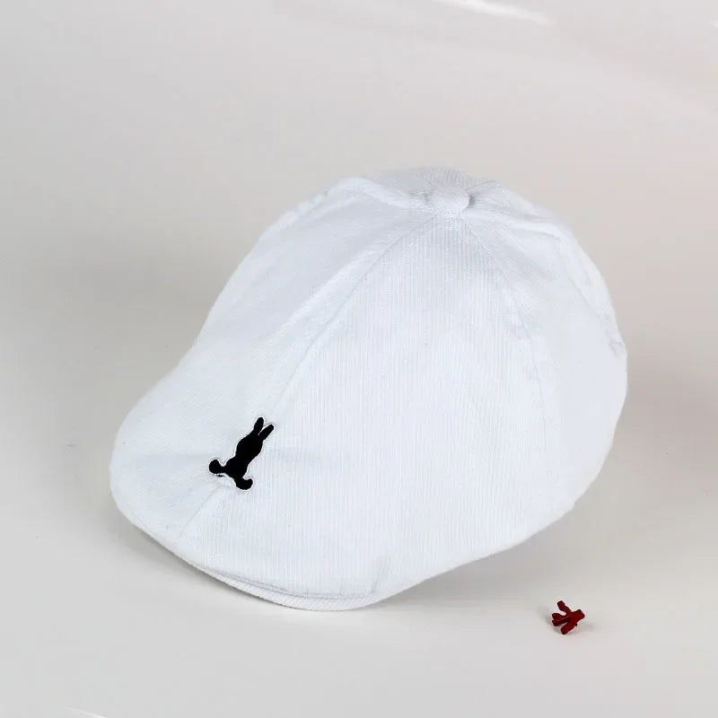 Conjunto Bebê Batizado Branco Jardineira com Suspensório e Camisa Manga Curta