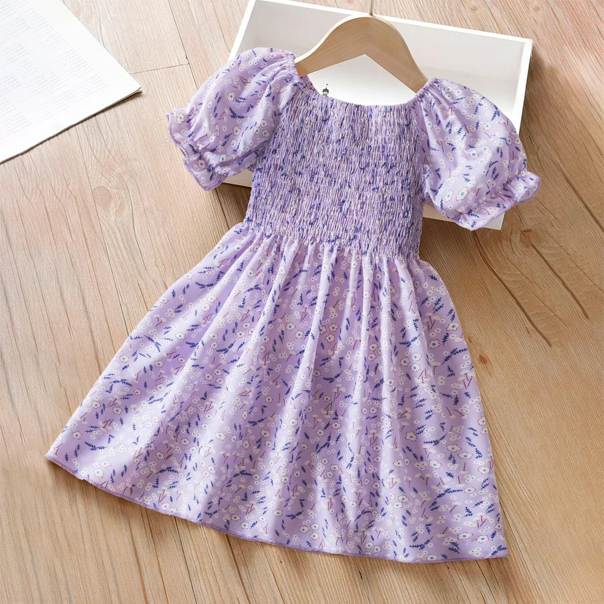 Vestido Infantil Menina Festa