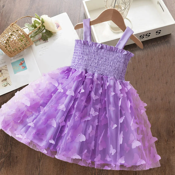 Vestido Infantil Menina Festa