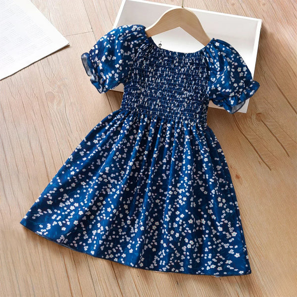 Vestido Infantil Menina Festa