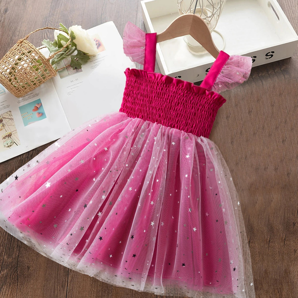 Vestido Infantil Menina Festa