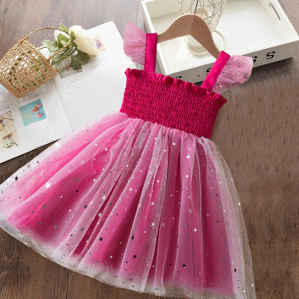 Vestido Infantil Menina Festa