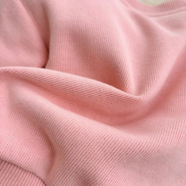 Conjunto Bebê menina 2 Peças Blusa Manga Longa com Aplique Coelhinho e Calça Comprida