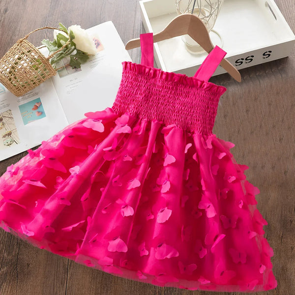 Vestido Infantil Menina Festa