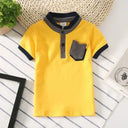  Amarelo - Preto